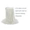 Boardwalk Cut-End Wet Mop, White, Cotton, PK12, BWK2016CCT BWK2016CCT - alternate 2